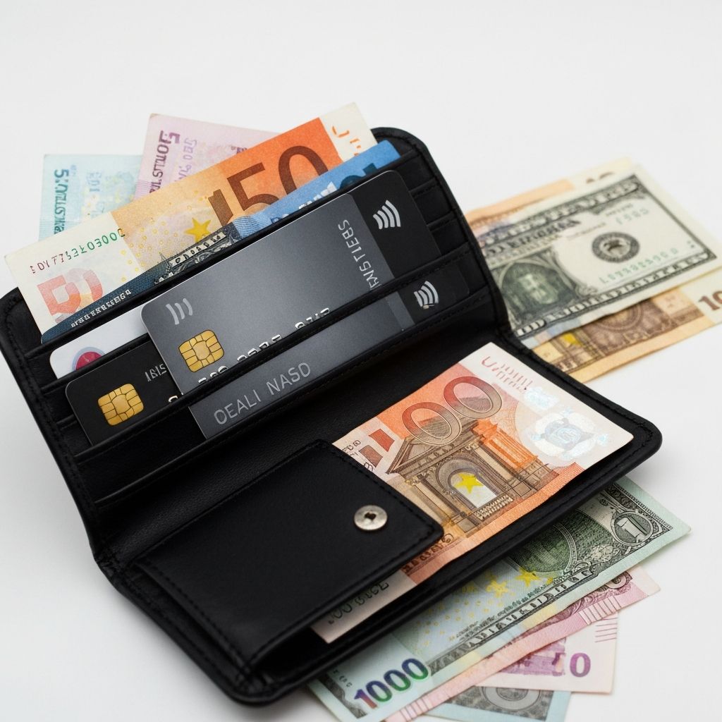 Kredi kartları ve döviz