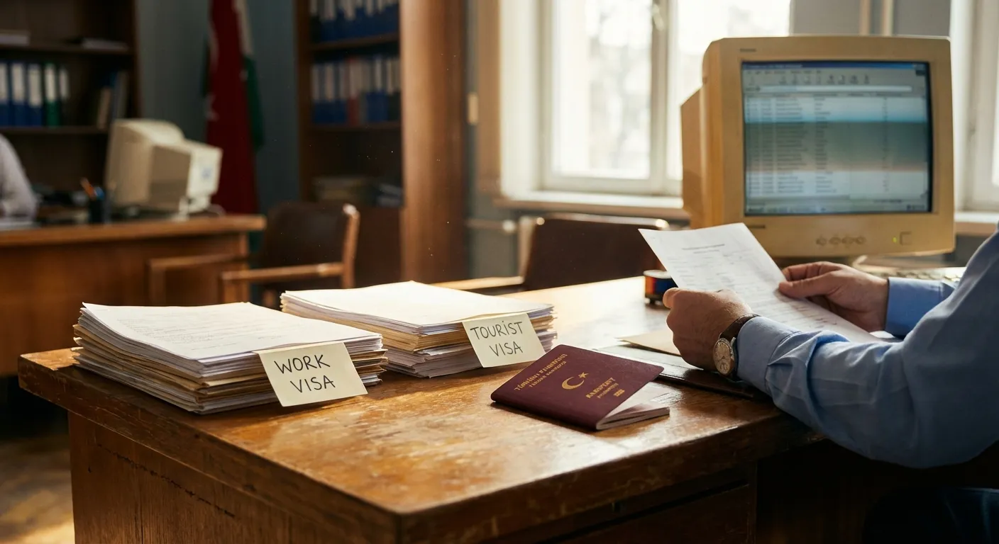 İş Vizesi ve Turist Vizesi Arasındaki Farklar: Hangi Vize Size Uygun?