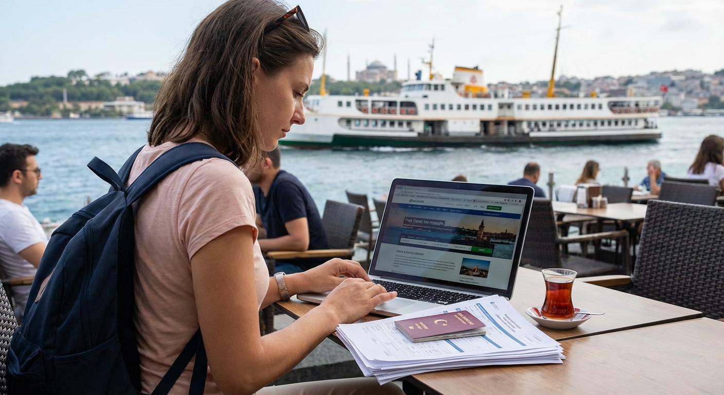 İtalya Vizesi Nasıl Alınır? Türkiye’den 2025 Güncel ve Adım Adım Başvuru Rehberi