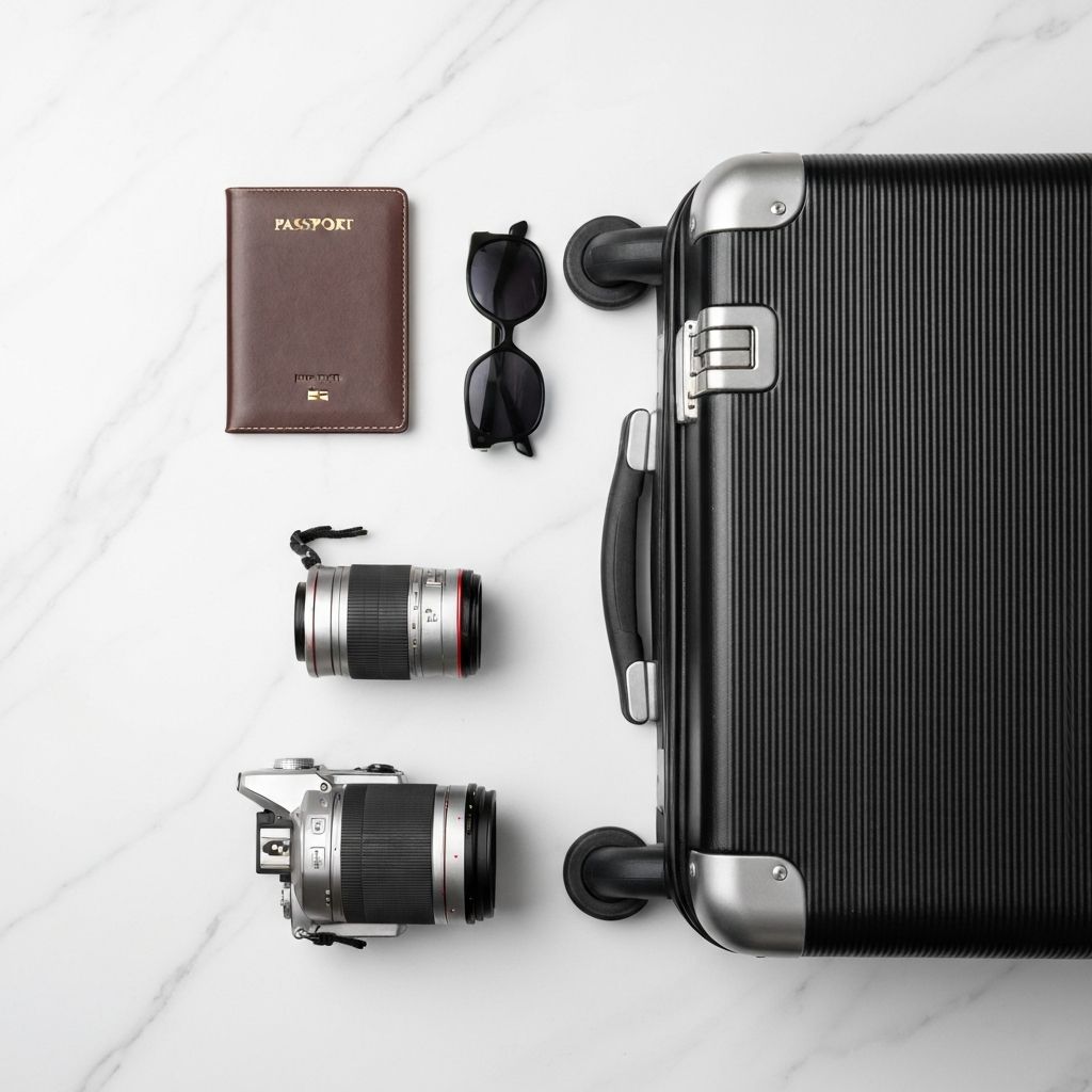 Yurt Dışına Çıkarken Yanınıza Almanız Gereken 15 Kritik Şey