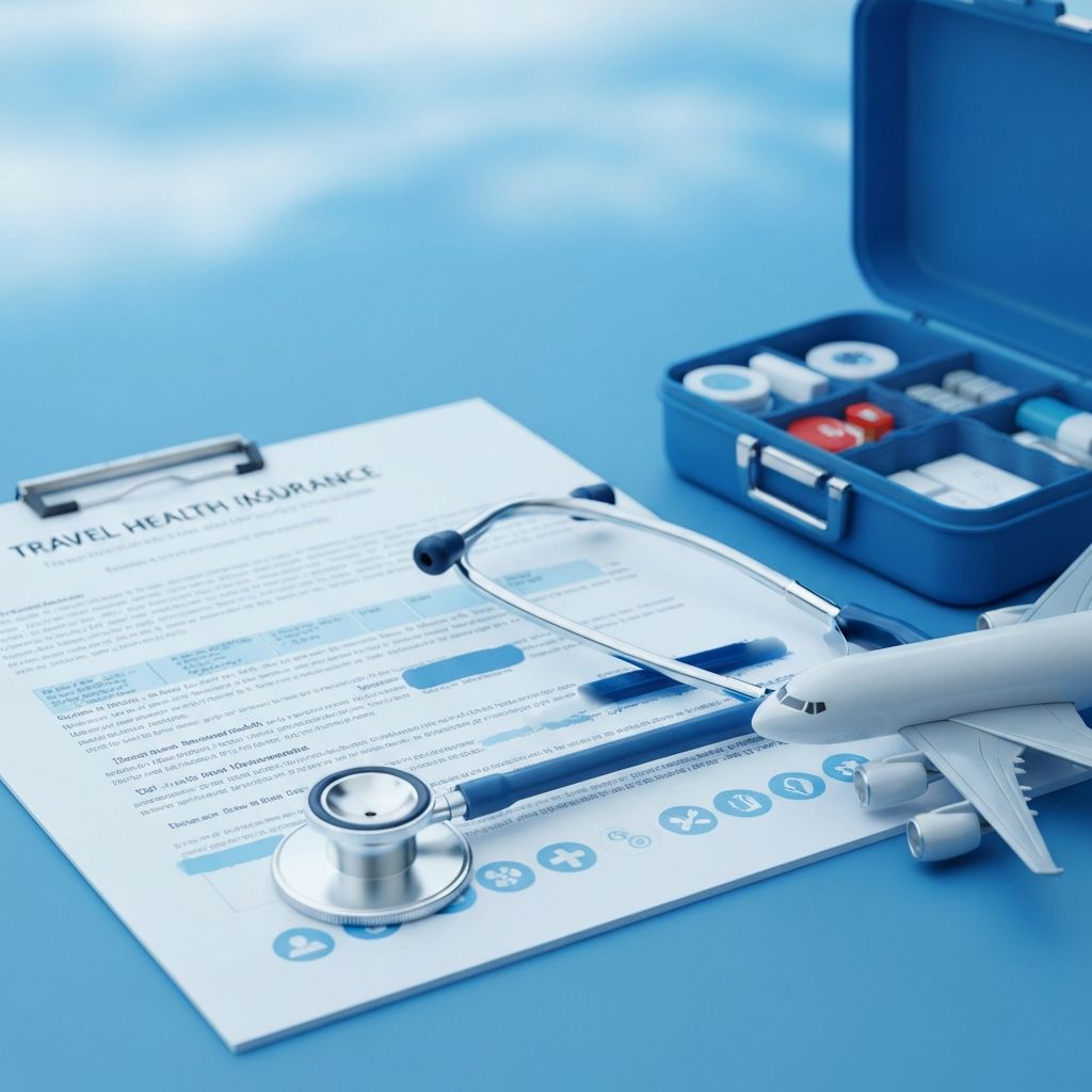Seyahat sigortası ve sağlık