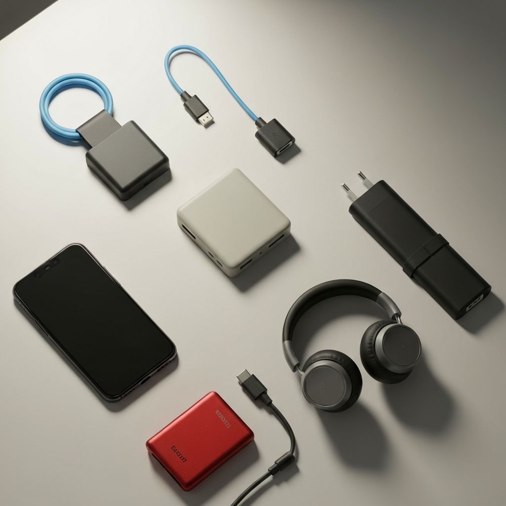 Telefon ve teknolojik hazırlıklar