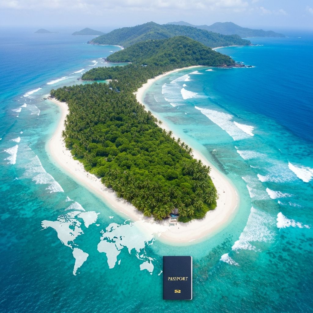 Türk Vatandaşları İçin Vizesiz Ülkeler (2025 Güncel Liste)